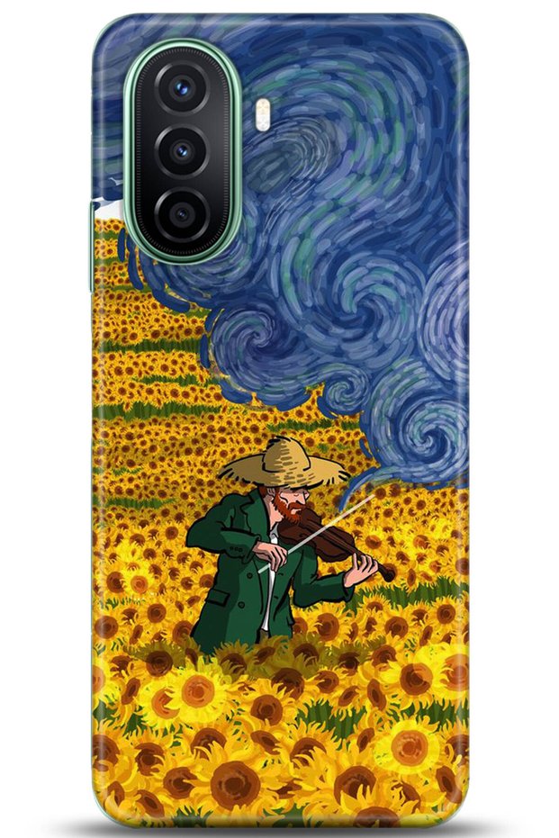 Huawei Nova Y70 Case Hd Printed Case - Specific Designs 5250