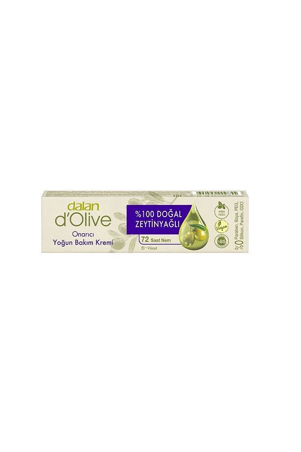 D'olive Onarıcı Yoğun Bakım Kremi 20 Ml 12 Adet Display Stand - 4