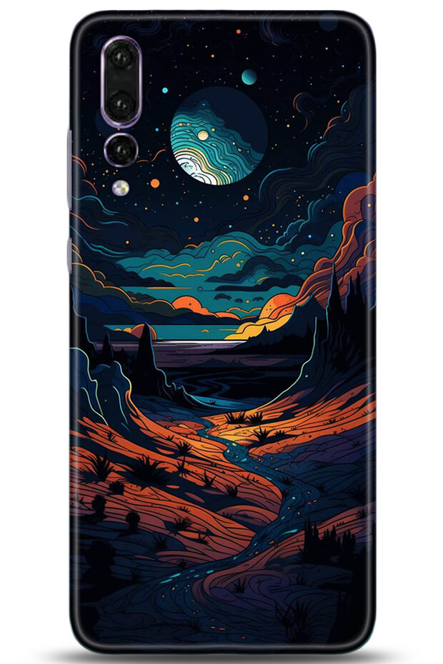 Huawei P20 Pro Case Hd Printed Case - Pamper Yourself 5275