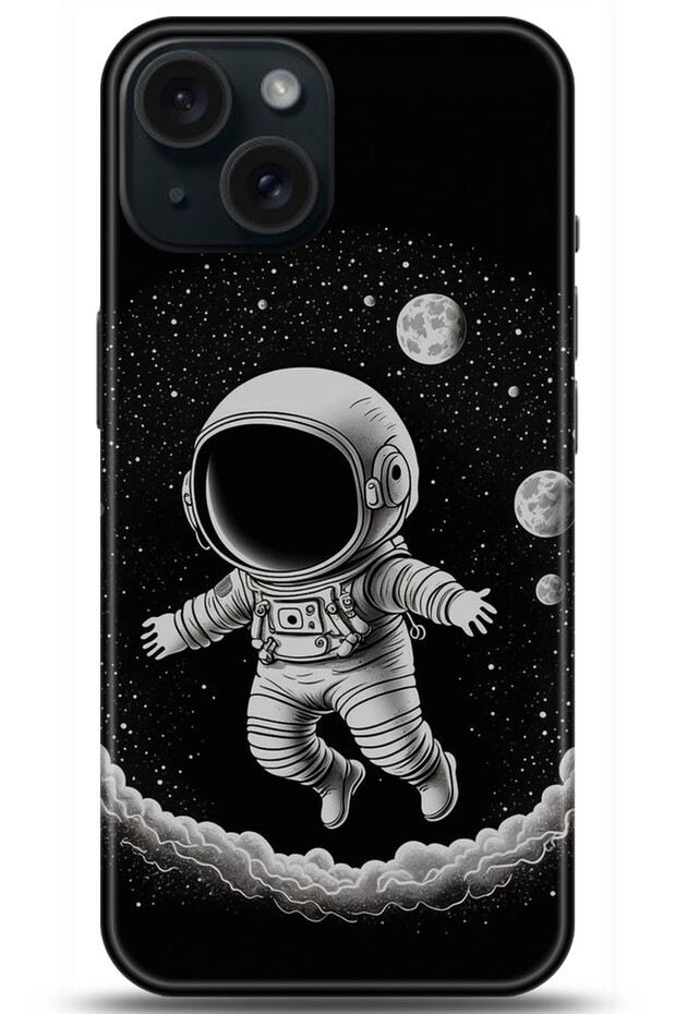 Case for Apple iPhone 15 Plus Case Hd Printed - Pamper Yourself 5241