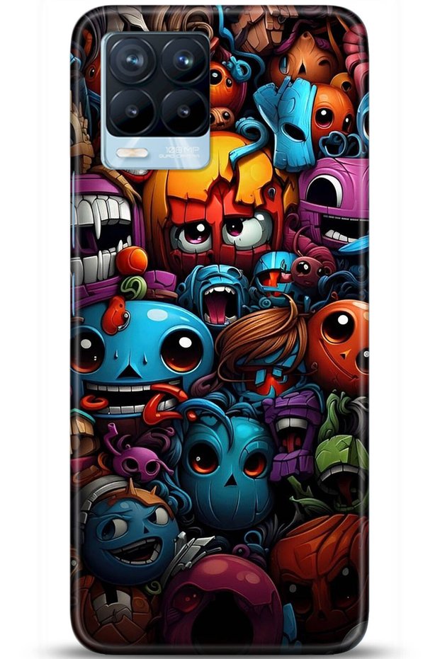 8 Case Hd Printed Case - Specific Designs 5300