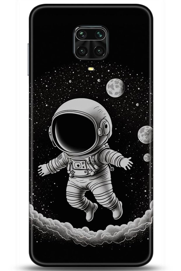 حافظة هاتف Xiaomi Redmi Note 9 Pro مطبوعة بدقة HD - تصميمات محددة 5241