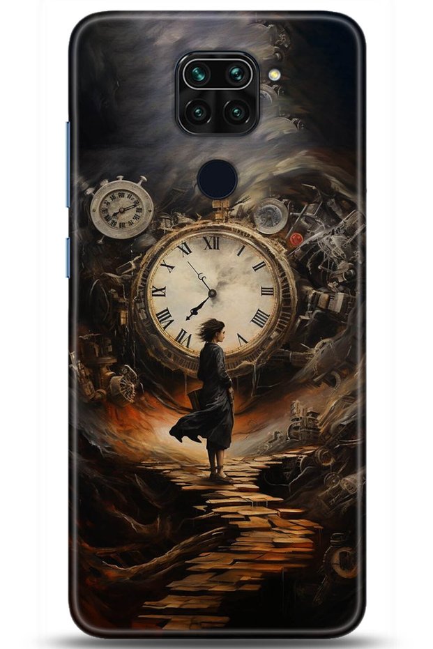 حافظة هاتف Xiaomi Redmi Note 9 مطبوعة بدقة HD - تصميمات محددة 5252