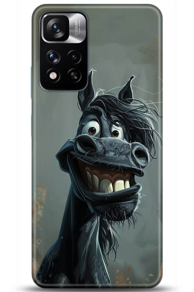 حافظة هاتف Xiaomi Redmi Note 11 Pro Plus 5G مطبوعة بدقة عالية - تصميمات محددة 5284