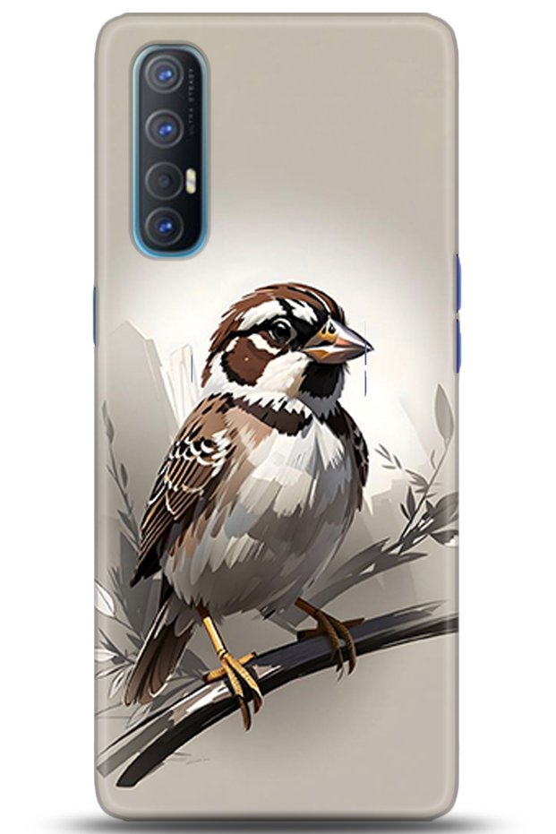 Oppo Reno 3 Pro Case Hd Printed Case - Specific Designs 5258