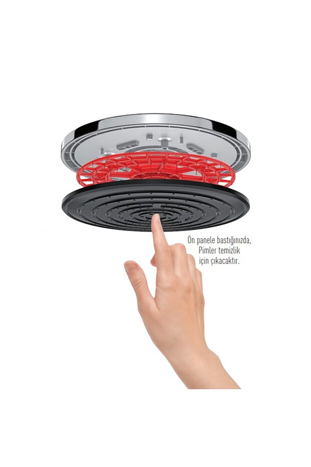 SELFİO TEPE DUŞU - 1