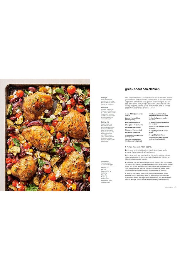Downshiftology Healthy Meal Prep - Lisa Bryan - 7