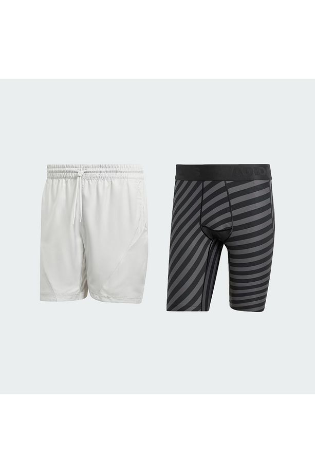 AEROREADY Two-in-One Pro 2 li  spor Şort IU3204 - 8