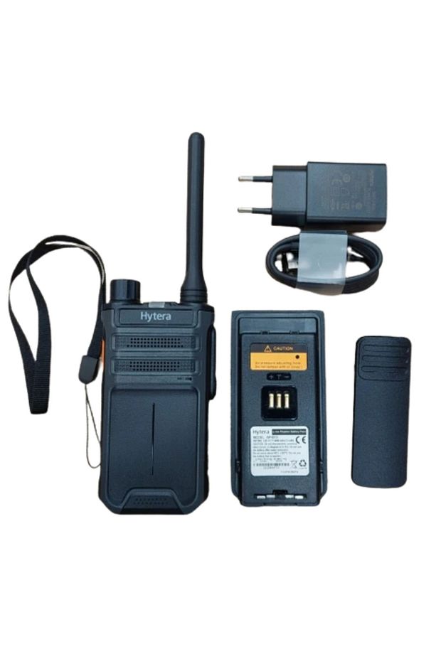 Ap519lf Analog Lisanssız El Telsizi - Pratik Ve Ekonomik Iletişim! - 2