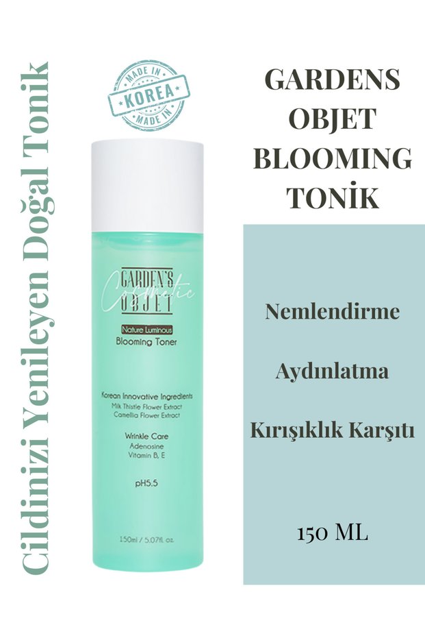 Anti-Aging Toner, Natural Moisture, Protection, Revitalizing Skin, Imported from Korea