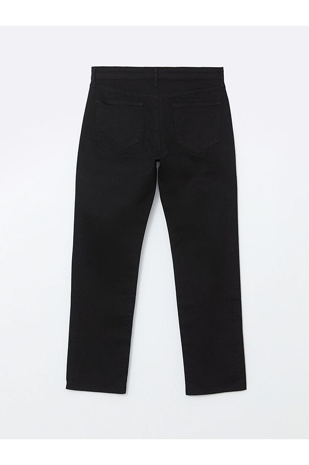 LCWAIKIKI Basic Standart Kalıp Gabardin Erkek Chino Pantolon - 6