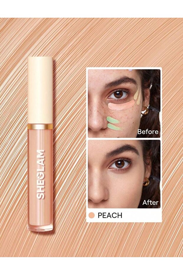 , Like Magic Color Correcting Concealer-Peach - 1
