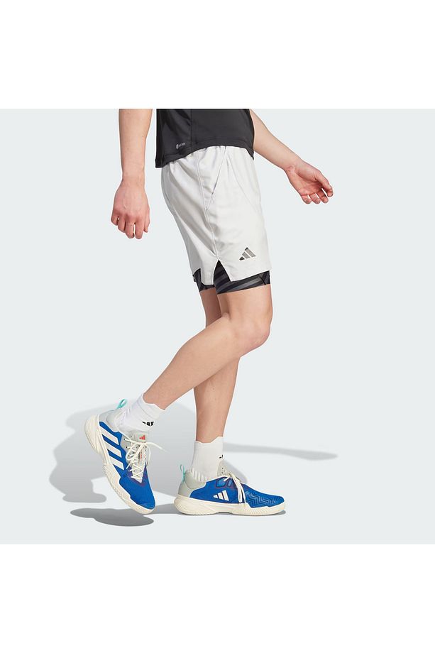 AEROREADY Two-in-One Pro 2 li  spor Şort IU3204 - 1