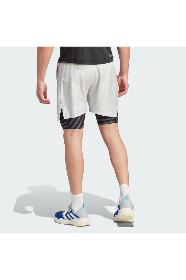 AEROREADY Two-in-One Pro 2 li  spor Şort IU3204 - 4