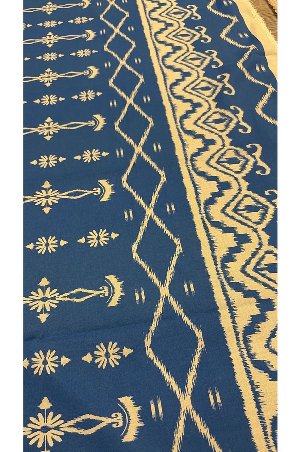 Pamuk Vual Kumaş - 2