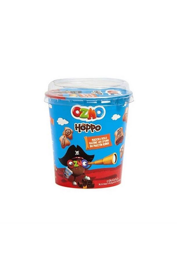 Hoppo Çikolata 90 GR X12 Adet - 1