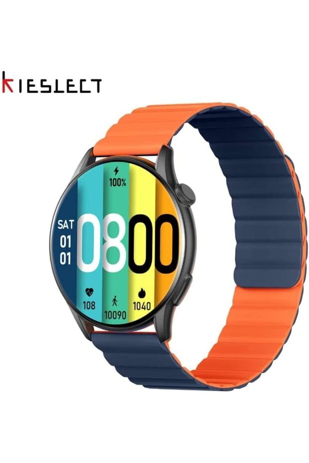 KIESLECT Calling Watch Kr Pro Black - 1