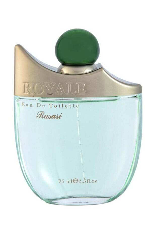 Royale Eau De Toilette Perfume For Men 75Ml - ماء تواليت رويال 75ملليلتر