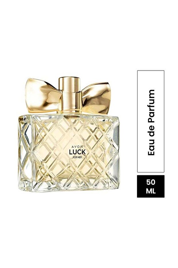 Luck For Her Edp 50Ml - عطر لاك فور هير EDP 50ملليلتر