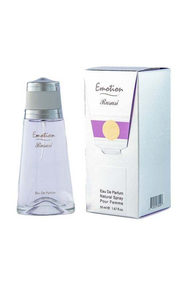 Emotion Edp Perfume For Women 50Ml - ماء عطر إيموشن 50ملليلتر