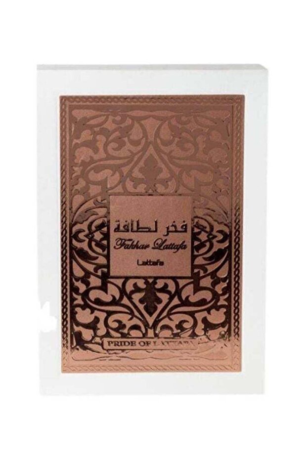 Fakhar Lattafa Edp 100Ml - عطر فخر لطافة EDP 100ملليلتر - 3