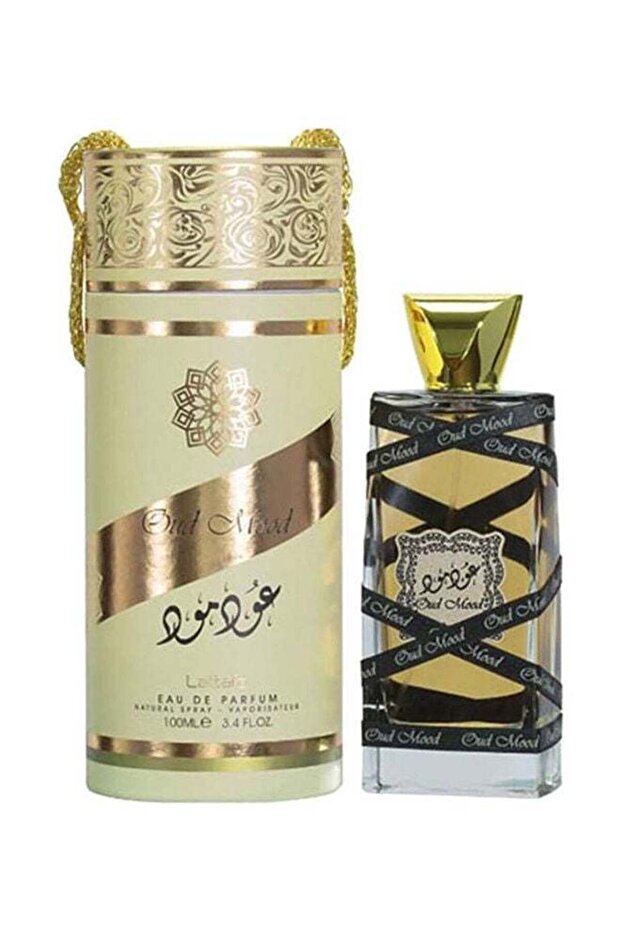 Oud Mood Lattafa Perfume for Men and Women EDP 100ml