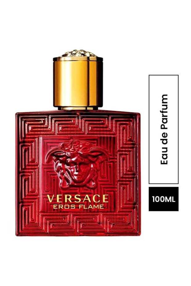 Eros Flame Edp 100Ml - عطر إيروس فليم EDP 100ملليلتر