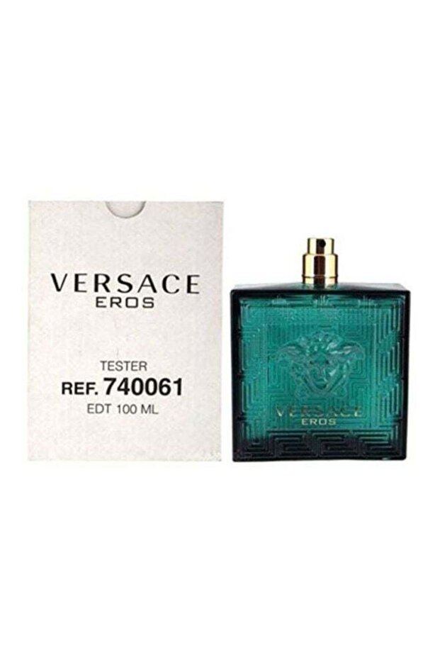 Eros Edt 100Ml - ماء تواليت إروس 100ملليلتر - 2