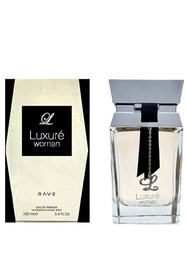 Luxure Edp For Women 100Ml - عطر اس ايه ريف لوكسور او دي بارفان للنساء 100 مل