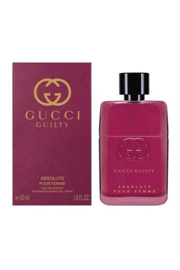 Guilty Absolute Edp 50ml - 1