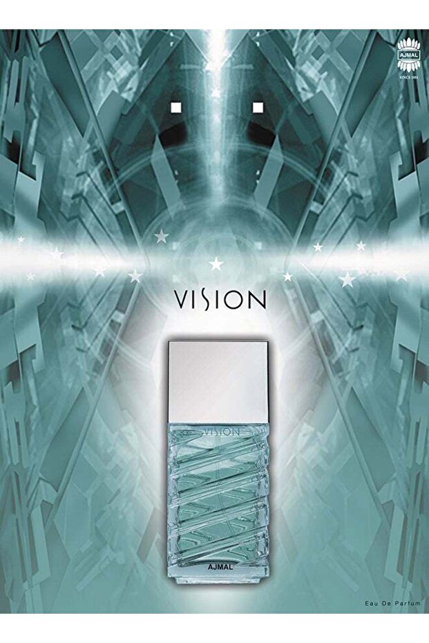 Vision Perfume 100ml - 4