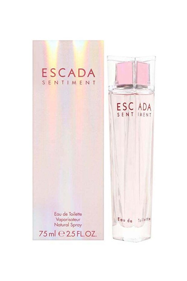 Sentiment Edt 75Ml - إيو دي ما تواليت Sentiment 75ملليلتر - 2