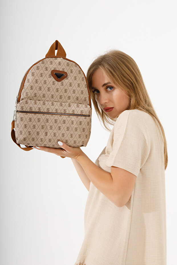 Backpack and Shoulder Bag - 7