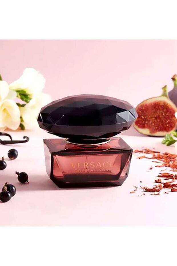 Crystal Noir Edt 50Ml - عطر كريستال الإصدار الأسود 50ملليلتر - 8