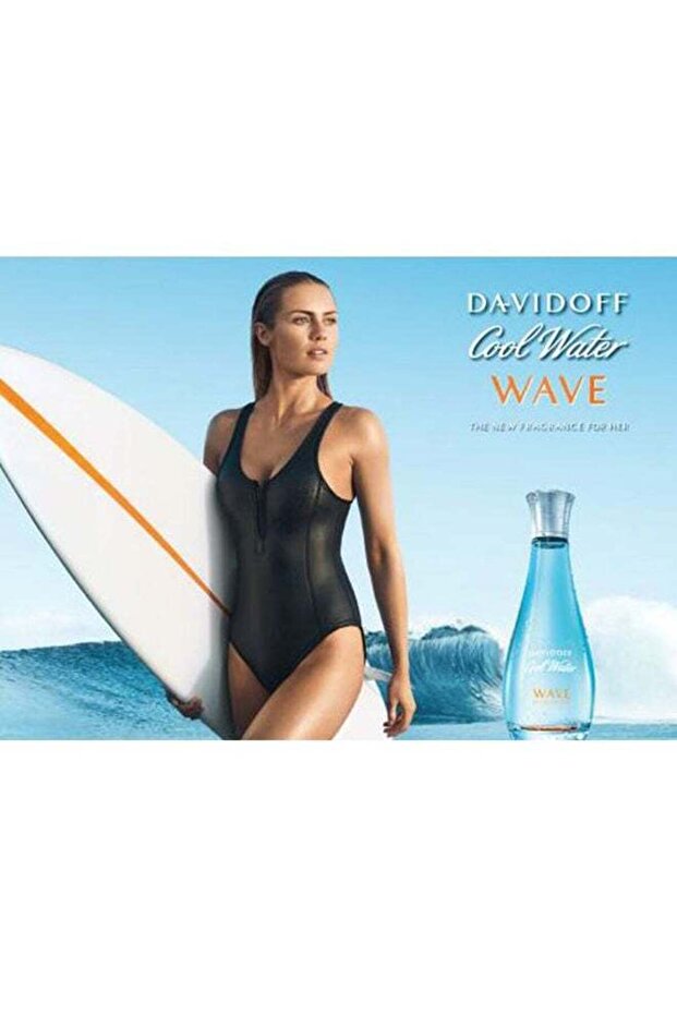 Cool Water Edt 50Ml - عطر تواليت كول ووتر 50ملليلتر - 5