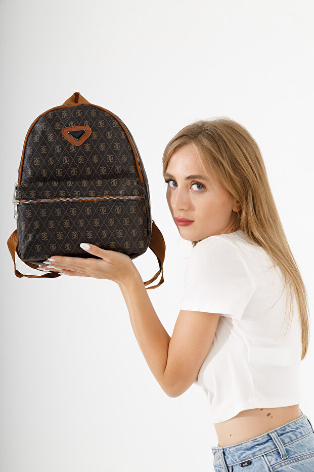 Backpack and Shoulder Bag - 6