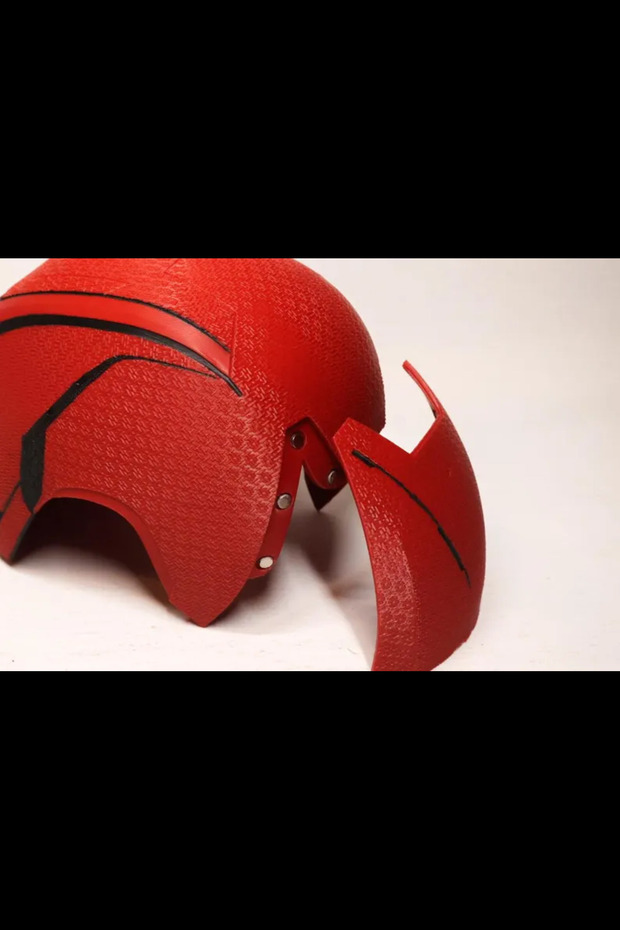 Daredevil Maske - Figür - 6