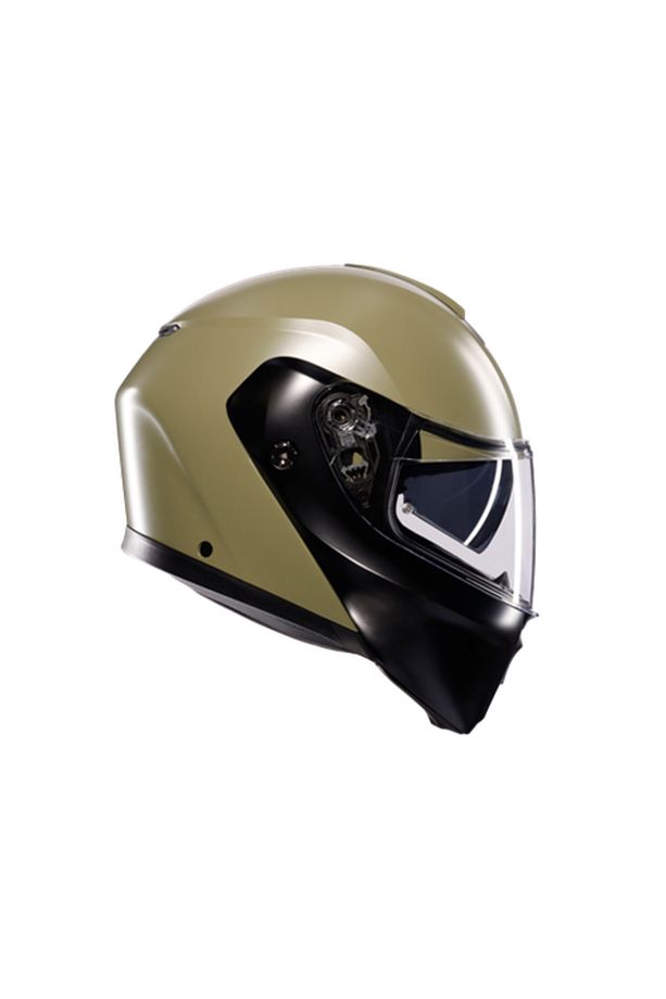 Kask/streetmodular E2206 Mplk Mono Matt Green/black - 4