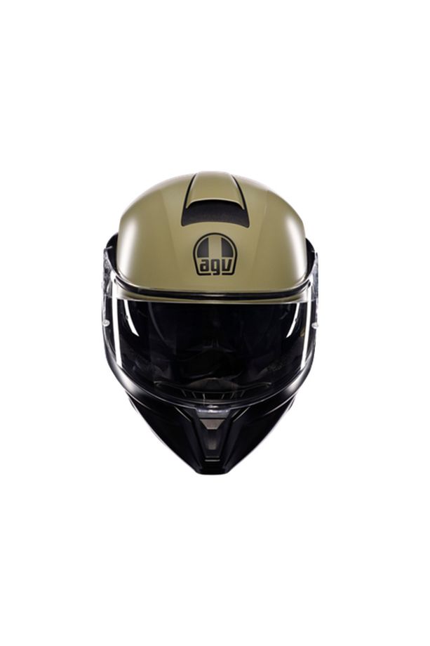 Kask/streetmodular E2206 Mplk Mono Matt Green/black - 5