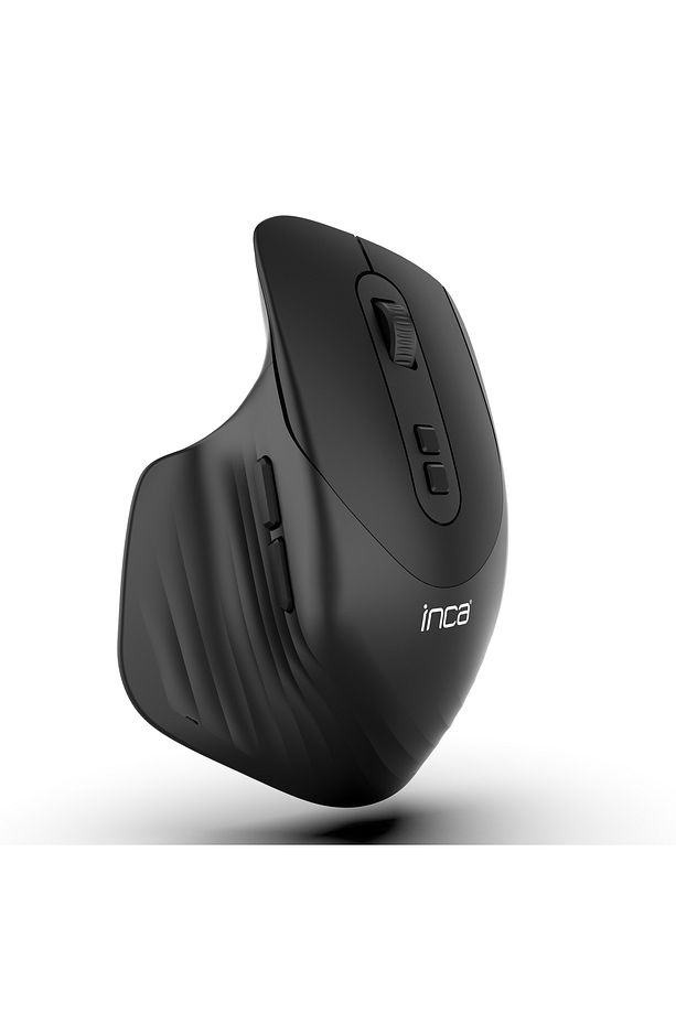 IWM-553S Bluetooth+Wireless Double Mod Rechargeable Silent Mouse - 5