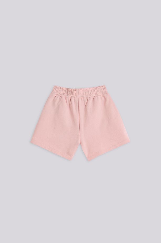 BG Store Kız Çocuk Pembe Şort - 7