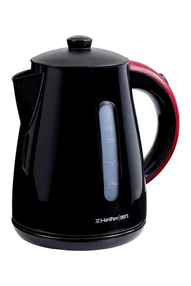 Çay Makinesi - Siyah - 4