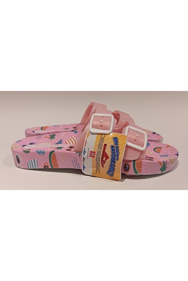 Strand, medence, erkély, terasz, fürdőszoba, otthoni és utcai papucs anatómiai talppal és állítható csattal - 7