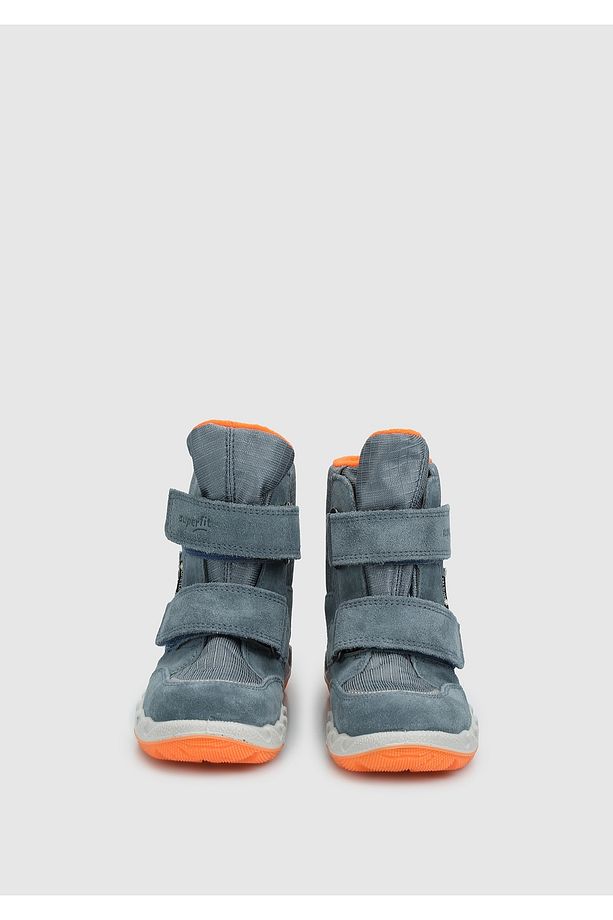 006012 Icebird Gore-tex Açık Mavi Kız Çocuk Bot - 3