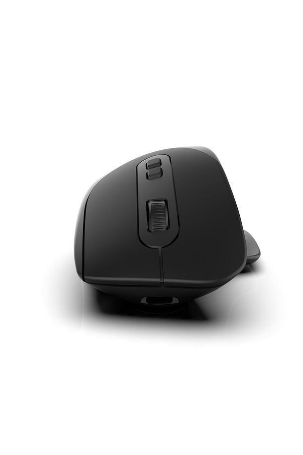 IWM-553S Bluetooth+Wireless Double Mod Rechargeable Silent Mouse - 4