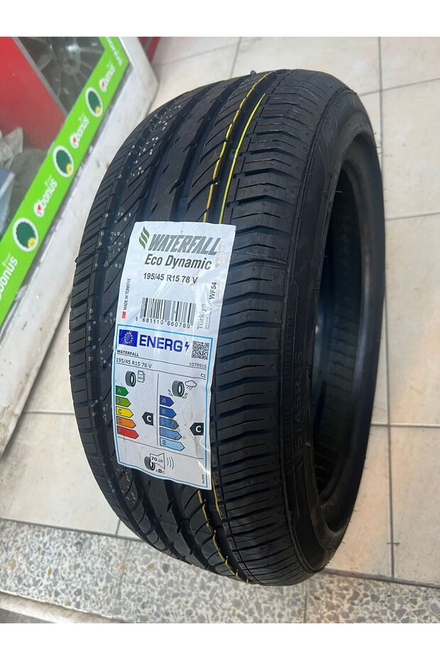 195/45R15 WATERFALL YAZLIK LASTİK 2024 ORTA HAFTA TARİHLİ - 4