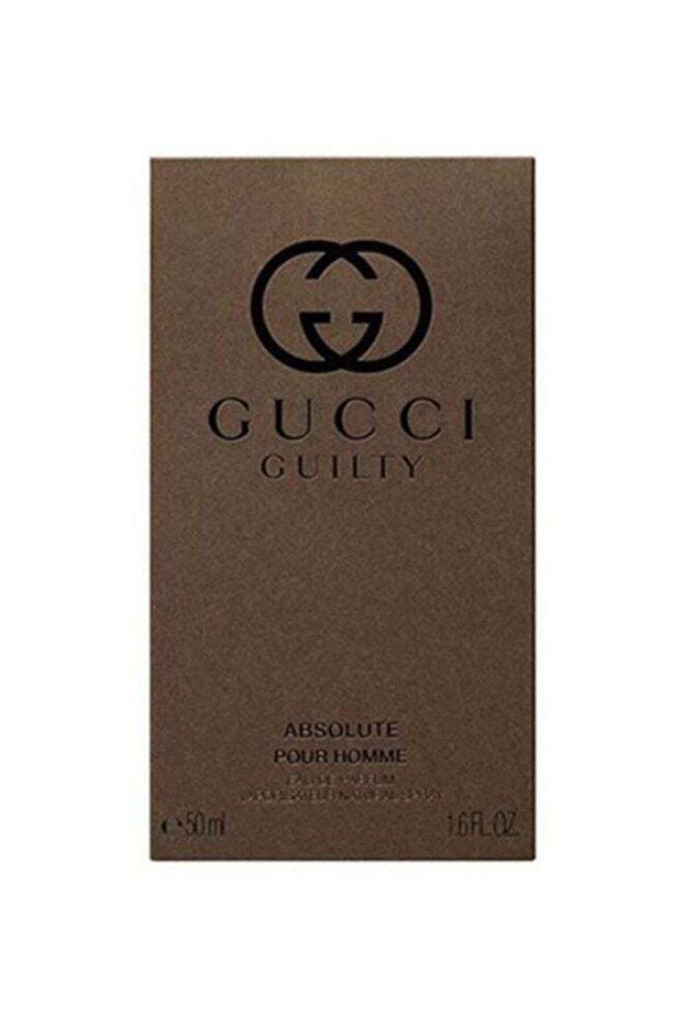 Guilty Absolute Edp 50Ml - عطر جيلتي أبسولوت 50ملليلتر - 3