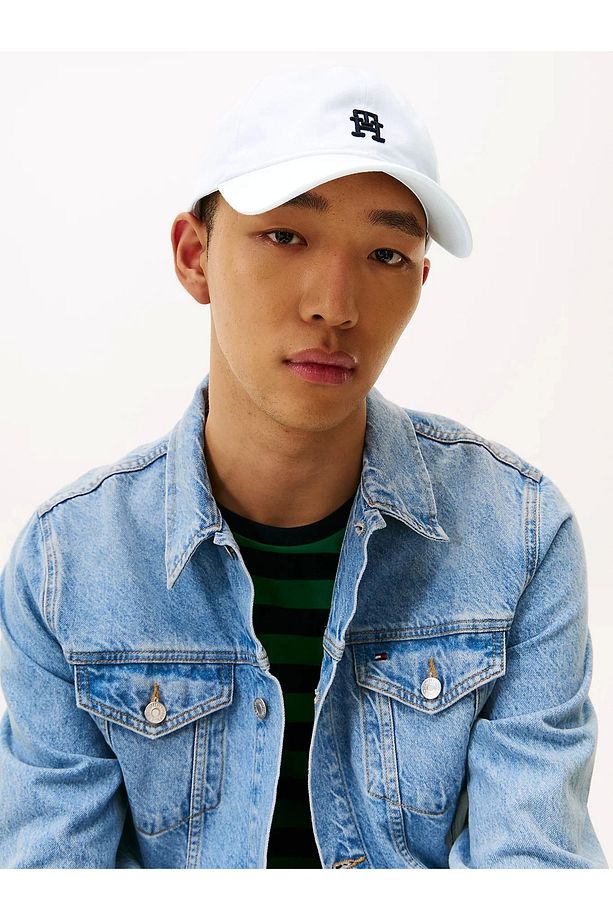 Th Imd Color 6 Panel Cap Erkek Şapka Am0am13542ycf - 4