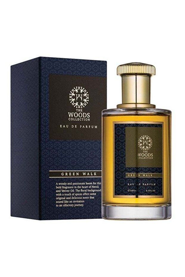 عطر Green Walk 100ملليلتر