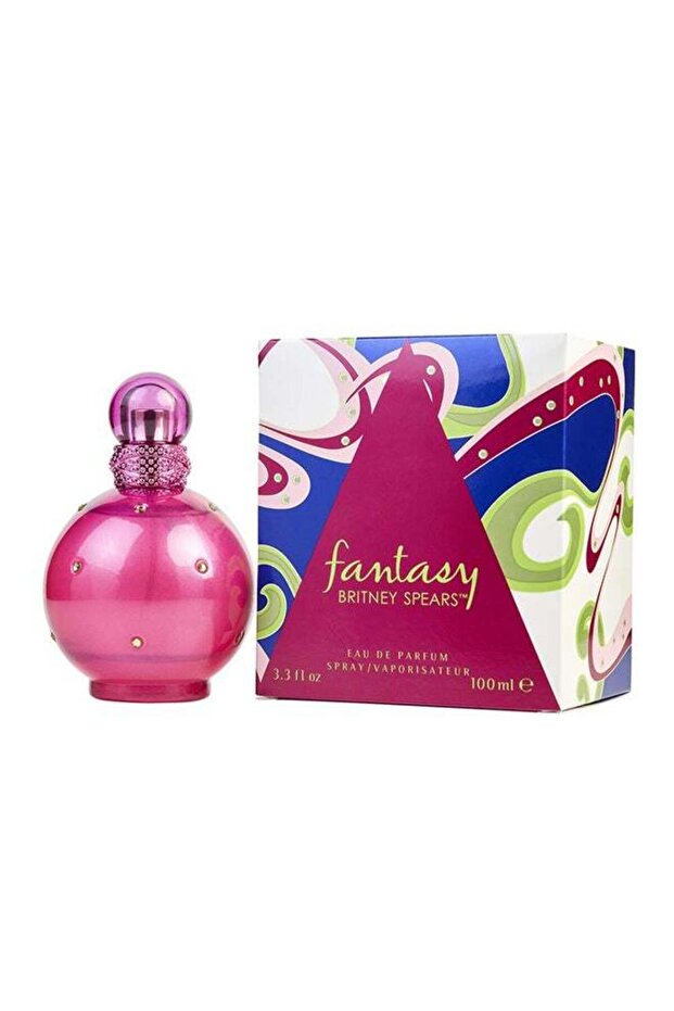 Fantasy Edp 100Ml - ماء عطر فانتازي 100ملليلتر - 3